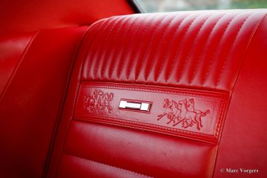 Ford Mustang Coupé, 1966