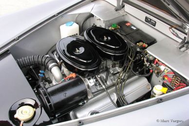 Facel Vega FV3B, 1957