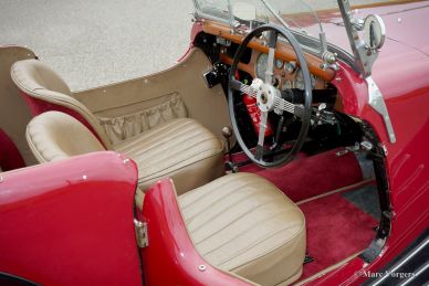 Herbert Engineering Nelson V8 special, 1931