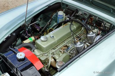 Austin Healey 3000 Mk III ph 1, 1964