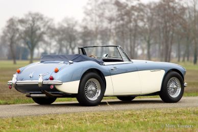 Austin Healey 3000 Mk III ph 2, 1967