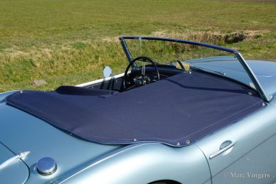 Austin Healey 3000 Mk I, 1961
