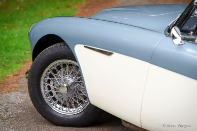 Austin Healey 3000 Mk III, 1967
