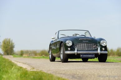 Austin Healey 3000 Mk I, 1959