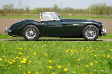Austin Healey 3000 Mk I, 1959