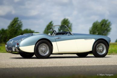 Austin Healey 3000 Mk II, 1962