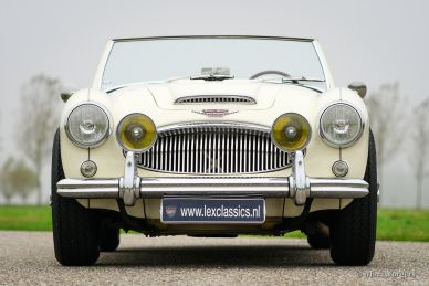 Austin Healey 3000 Mk II, 1962