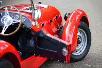 Healey Silverstone D-type, 1949