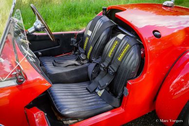Healey Silverstone D-type, 1949