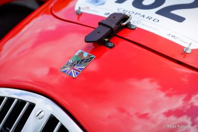 Healey Silverstone D-type, 1949