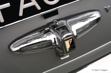 Facel Vega HK 500, 1960