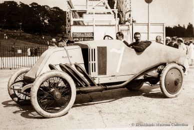Brooklands Giants: Men & machines 1907-1939