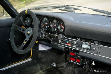 Porsche 911 2.4 “ST”, 1973