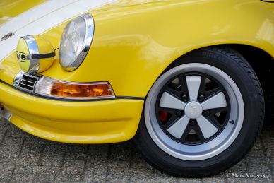 Porsche 911 2.4 “ST”, 1973