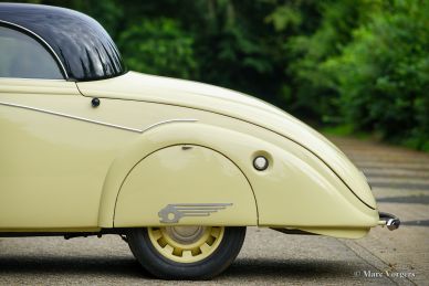 Peugeot 402 L Eclipse, 1935