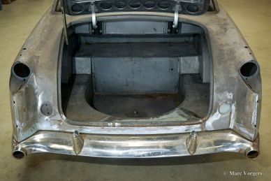 Facel Vega HK-500, 1961 Restoration