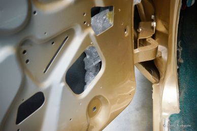 Oldsmobile Toronado, 1966 Body Repair & Paintwork