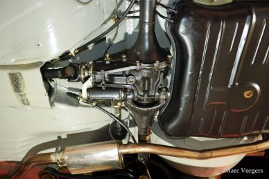 Mercedes-Benz 190 SL, 1960