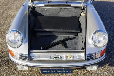 Porsche 911 2.4 T Targa, 1972