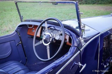 Invicta 4½‑Litre Corsica Tourer, 1931