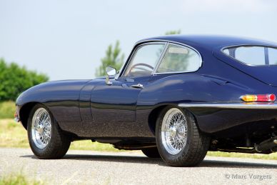 Jaguar E-type 4.2 Litre FHC S1, 1966