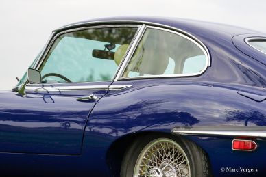 Jaguar E-type 4.2 FHC, 1969