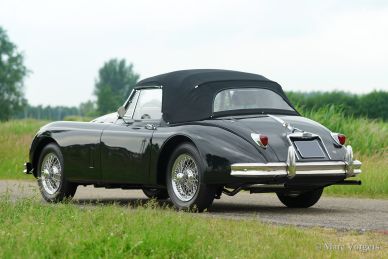 Jaguar XK 150 3.4 Litre DHC, 1961