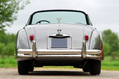 Jaguar XK 150 3.4 Litre OTS, 1958