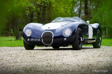 Jaguar C-Type Heritage Replica, 1969