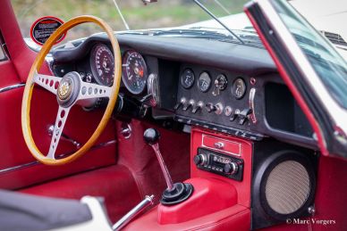 Jaguar E-type 4.2 Litre OTS, 1966
