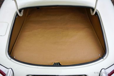 Jaguar E-type 4.2 Litre OTS, 1966