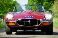 Jaguar E-Type V12 convertible, 1973