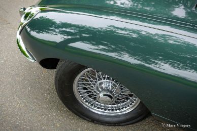 Jaguar E-type 4.2 Litre 2+2, 1969