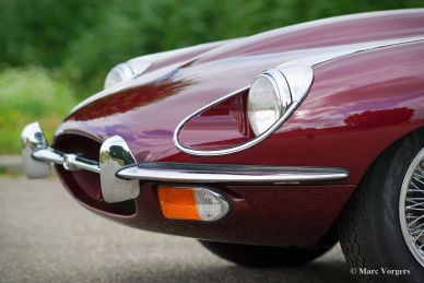 Jaguar E-type 4.2 Litre FHC, 1971