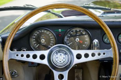 Jaguar E-type 3.8 Litre OTS (roadster) S1, 1964