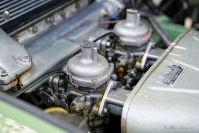 Jaguar E-type 4.2 Litre OTS (roadster) S2, 1969
