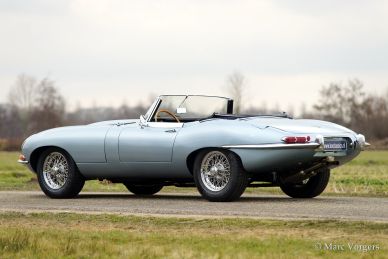 Jaguar E-type 4.2 Litre OTS, 1965