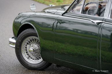 Jaguar MK II 3.4 Litre, 1963
