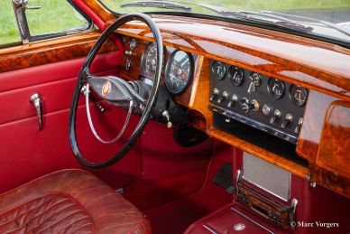 Jaguar Mk II 3.8 Litre, 1961