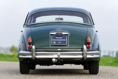 Jaguar Mk II 3.8 Litre, 1961