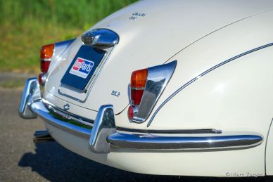 Jaguar Mk 2 (240), 1968