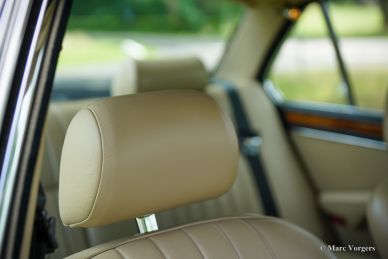 Jaguar XJ12 Sovereign, 1986