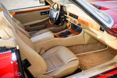 Jaguar XJS 4.0 Convertible, 1996