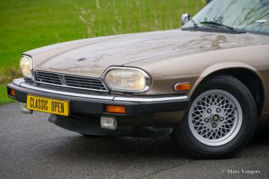 Jaguar XJS V12 Convertible, 1990