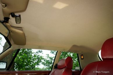 Jaguar XJ-S V12 coupe, 1987