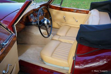 Jaguar XK 120 DHC, 1953