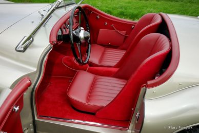 Jaguar XK 120 OTS, 1950