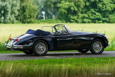 Jaguar XK 150 3.4 Litre DHC, 1958