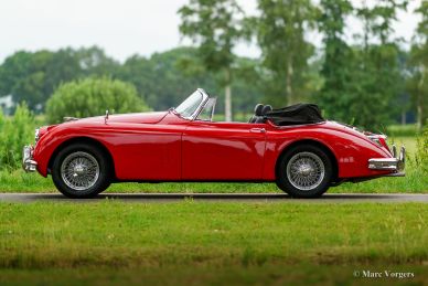 Jaguar XK 150 3.4 Litre DHC, 1958