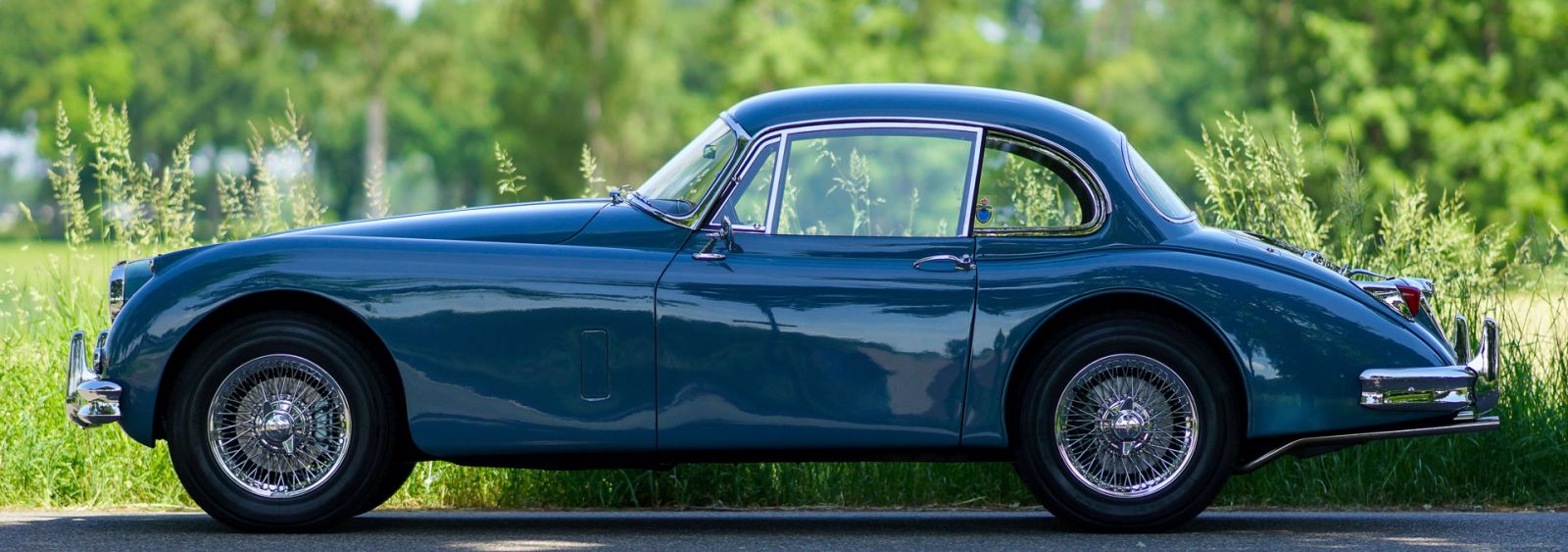 Jaguar XK 150 SE 3.4 Litre FHC, 1959